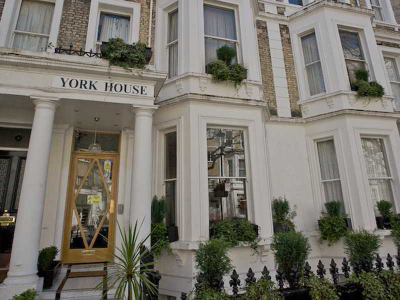 Dylan Apartments Earls Court London Eksteriør bilde