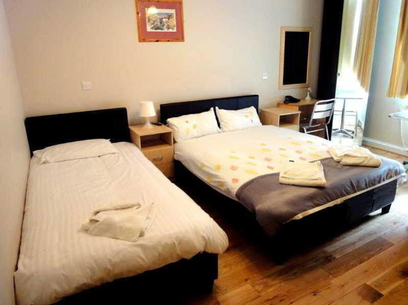Dylan Apartments Earls Court London Eksteriør bilde